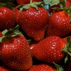 Strawberries