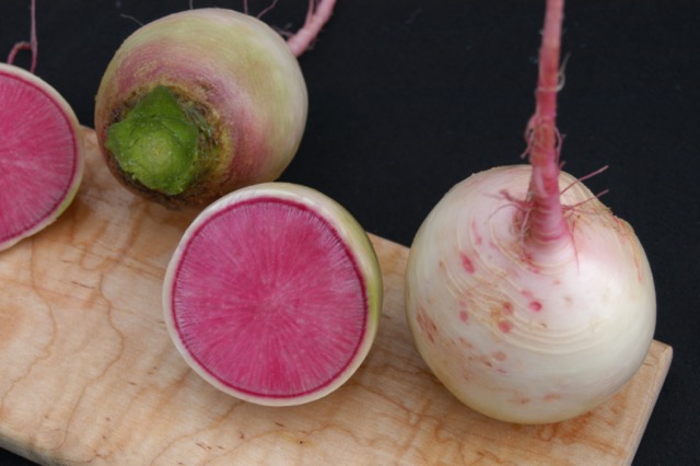 Watermelon Radish