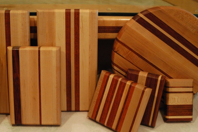 Wood crafts