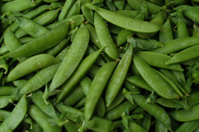 Sugar Snap Peas